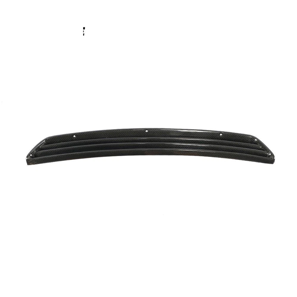 Carbon Fiber Rear Bumper Lip for NISSAN R35 GTR 09-15