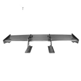 3pcs/set FRP Rear Racing Spoiler for NISSAN GTR-R35 09-15