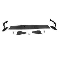 3pcs/set FRP Rear Racing Spoiler for NISSAN GTR-R35 09-15
