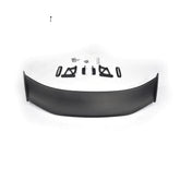 Unpainted ABS Rear Spoiler Wing for Porsche 981 Cayman