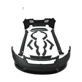 Fiberglass Car Body Kit for Porsche Panamera