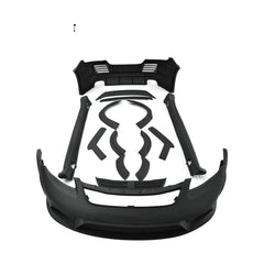 Fiberglass Car Body Kit for Porsche Panamera