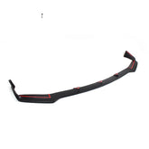 PU Black Primmer Car Front Bumper Lip For Infiniti Q50 Sport Bumper 2014