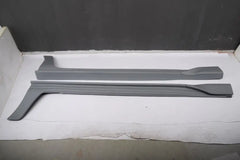 FRP Fiberglass Q50 Side Skirts Body Kit for Infiniti Q50