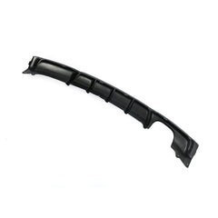 Rear Bumpers Diffuser for BMW 3 Series F30 F31 M Sport Edition ABS Gloss Black/Matt Black 4-doors Back Lip 2012+