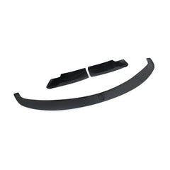 Glossy Black ABS F30 Front Lip Splitters for BMW F31 325i 320i 328i 335i M Sport 12-18