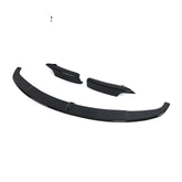 Glossy Black ABS F30 Front Lip Splitters for BMW F31 325i 320i 328i 335i M Sport 12-18