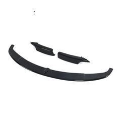 Glossy Black ABS F30 Front Lip Splitters for BMW F31 325i 320i 328i 335i M Sport 12-18