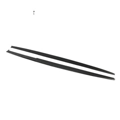 F30 M Sport Carbon Fiber Side Skirts for BMW 325i 320i 328i 335i M TECH 12-17