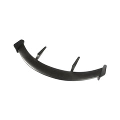 JC-ZYY401 Black FRP/Carbon Fiber Universal M3 Rear Wing Spoiler for Mazda 3 Axela Hatchback 2014-2019