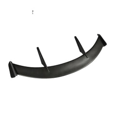 JC-ZYY401 Black FRP/Carbon Fiber Universal M3 Rear Wing Spoiler for Mazda 3 Axela Hatchback 2014-2019