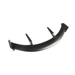 JC-ZYY401 Black FRP/Carbon Fiber Universal M3 Rear Wing Spoiler for Mazda 3 Axela Hatchback 2014-2019