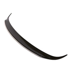 For Tesla Model X Carbon Fiber Rear Trunk Spoiler Wing for 75D 90D P90D 100D P100D 2016-2018