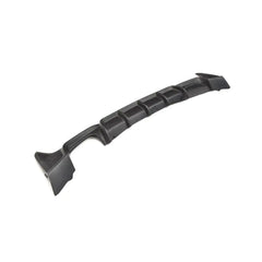 Matte Black PU F30 Rear Diffuser Lip for BMW F31 325i 320i 328i 335i M Sport 12-18