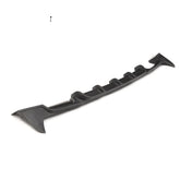Matte Black PU F30 Rear Diffuser Lip for BMW F31 325i 320i 328i 335i M Sport 12-18
