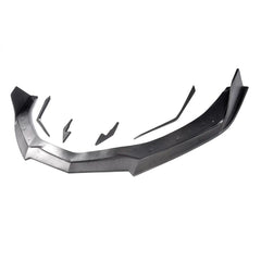 Matt FRP front bumoer lip it for for Chevrolet Camaro tuning bumper 2016~2019