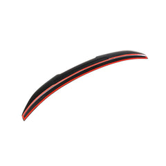 Rear Trunk Spoiler Boot Wing For BMW 1-Series F52 Sedan 2016-2019