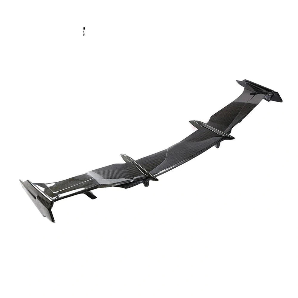 Fiberglass trunk wing spoiler for Chevrolet Camaro 2017