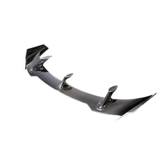 Fiberglass trunk wing spoiler for Chevrolet Camaro 2017