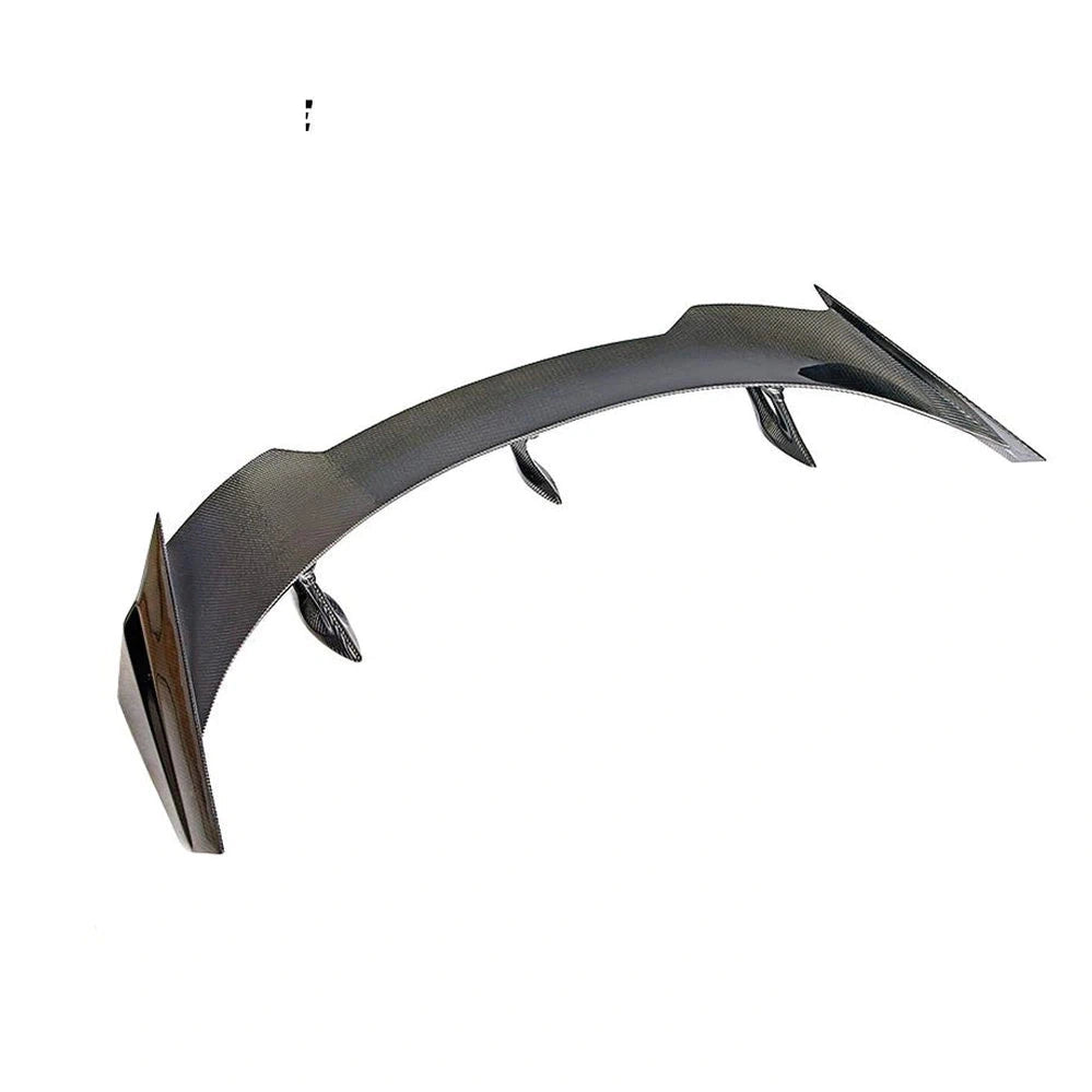 Fiberglass trunk wing spoiler for Chevrolet Camaro 2017