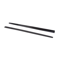 Body Kit Side Skirts for BMW 4 Series F32 F33 F36 M Sport Edition ABS glossy Black 4-doors Back Lip 2012 +