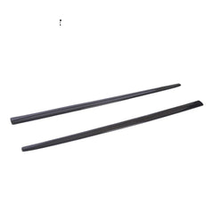 Body Kit Side Skirts for BMW 4 Series F32 F33 F36 M Sport Edition ABS glossy Black 4-doors Back Lip 2012 +