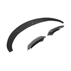 ABS matt black side skirts For BMW 3Series F30 m sport 3 Series 320i 328i 335i 328d mtech m package 2014 - 2019