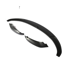 ABS matt black side skirts For BMW 3Series F30 m sport 3 Series 320i 328i 335i 328d mtech m package 2014 - 2019