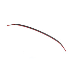 Carbon Fibre S7 Car Ducktail Spoiler for Audi A7 S7 Sportback 4-Door 2019 2020
