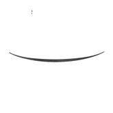 Carbon Fiber Rear Middle Spoiler for Porsche Cayenne GTS Turbo S Sport Utility 4-Door 2018-2019