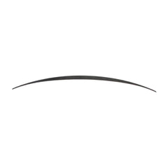 Carbon Fiber Rear Middle Spoiler for Porsche Cayenne GTS Turbo S Sport Utility 4-Door 2018-2019