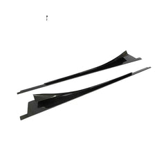 Carbon Fiber i8 Side Skirts Extension for BMW i8 Coupe 2-Door 14-18