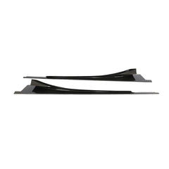 Carbon Fiber i8 Side Skirts Extension for BMW i8 Coupe 2-Door 14-18