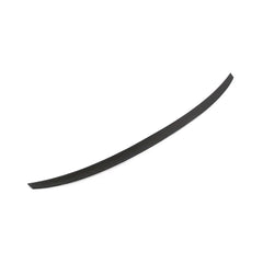 Carbon Fiber S4 Rear Trunk Spoiler for Audi A4 B9 SLINE S4 Sedan 2017-2019