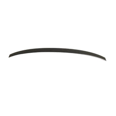 Carbon Fiber S4 Rear Trunk Spoiler for Audi A4 B9 SLINE S4 Sedan 2017-2019