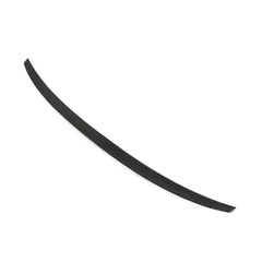 Carbon Fiber S4 Rear Trunk Spoiler for Audi A4 B9 SLINE S4 Sedan 2017-2019