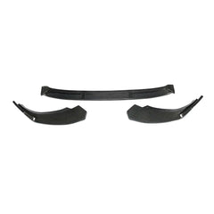 Carbon Fiber S4 Car Splitter Front Lip for Audi S4 B9 A4 Sline 2019 B Style