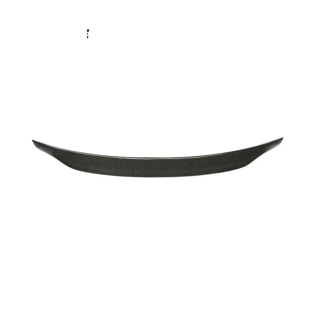 Carbon Fiber S3 Rear Ducktail Spoiler for Audi A3 8V SLINE S3 RS3 Sedan 2014-2019 CA Style