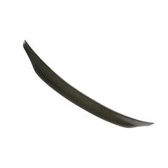 Carbon Fiber S3 Rear Ducktail Spoiler for Audi A3 8V SLINE S3 RS3 Sedan 2014-2019 CA Style