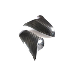 Vacuum Carbon Fiber M3 Mirror Covers for BMW F82 M4 F80 M3 2014-2017 LHD