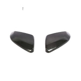 Carbon Fiber Car Mirror Caps for Honda Civic 10th Sedan 4-Door 2016-2018