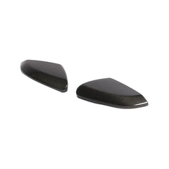 Carbon Fiber Car Mirror Caps for Honda Civic 10th Sedan 4-Door 2016-2018