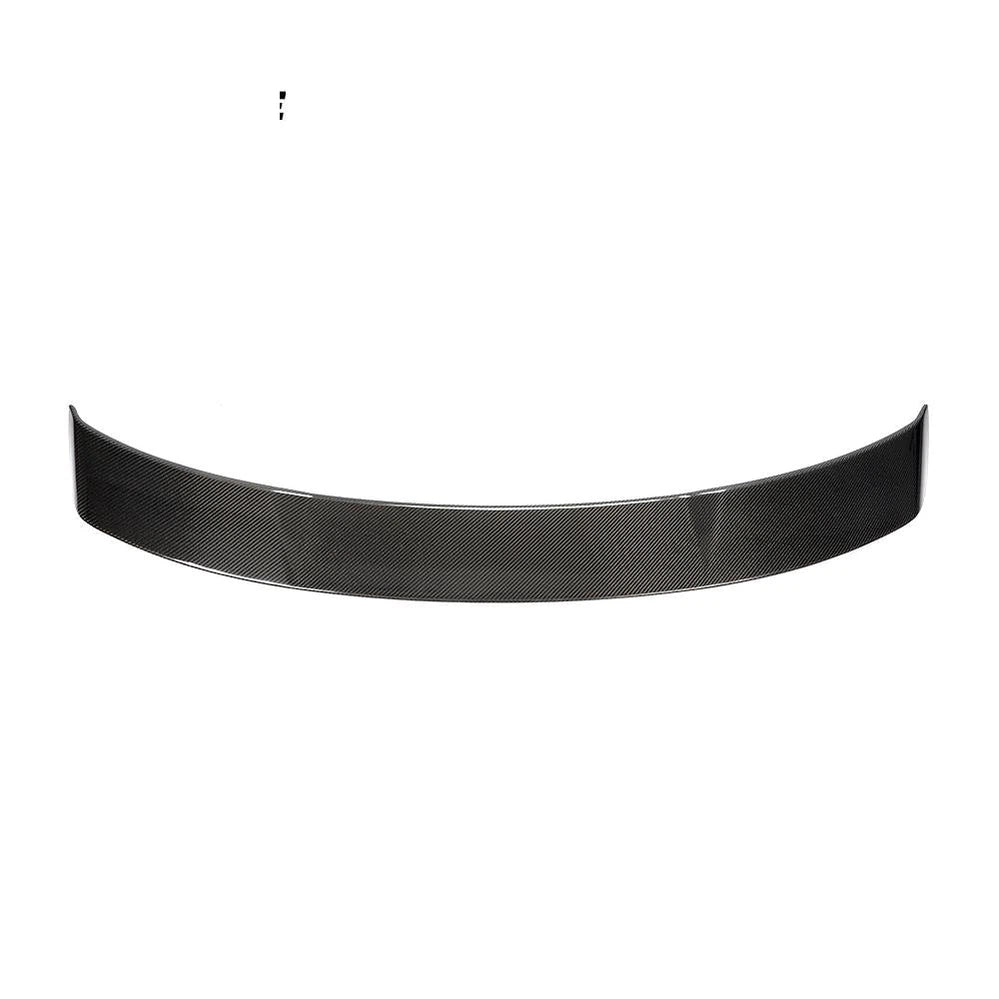 Carbon Fiber Rear Spoiler for Audi TT TTS TTRS 2015-2019