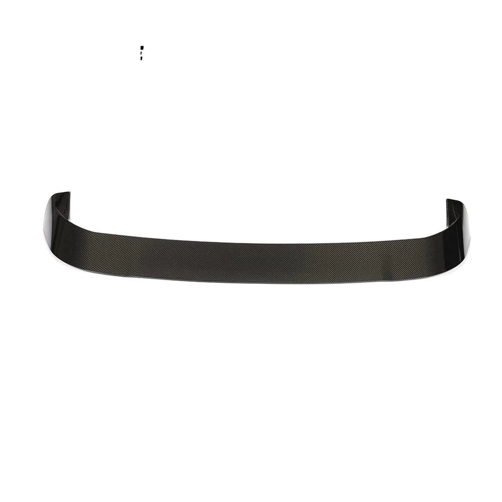 Carbon Fiber Rear Roof Spoiler for Porsche Cayenne Sport Utility 4-Door 2018-2020