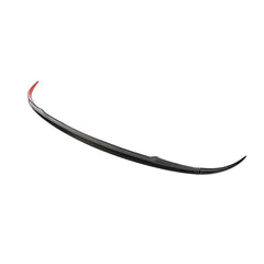 Carbon Fiber Middle Spoiler for Maserati Levante Sport Utility 4-Door 2016-2019
