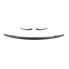 Carbon Fiber Middle Spoiler for Maserati Levante Sport Utility 4-Door 2016-2019