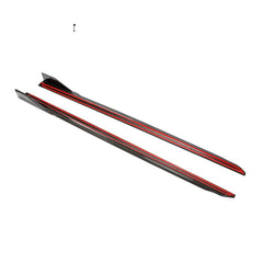 Carbon Fiber Side Skirts for BMW 6 Series GT M-Sport 2017-2019
