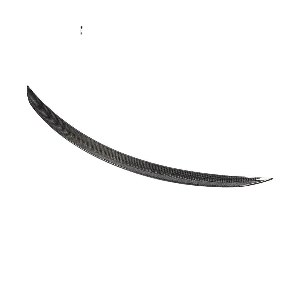 Carbon Fiber Rear Spoiler for Mercedes Benz CLA250 CLA35 Sedan 4-Door 2020