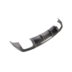 Ready to ShipIn Stock Fast Dispatch Carbon Fiber A3 Rear Valance Diffuser for Audi A3 8V Dynamic Sedan 4-Door 2017 2018 2019