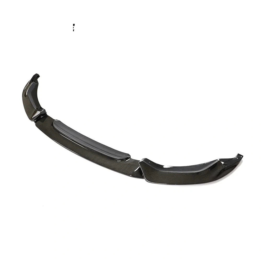 Carbon Fiber Front Bumper Lip Splitter Spoiler For BMW F80 M3 F82 F83 M4 14-19